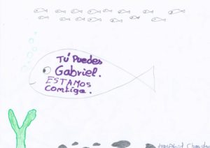 TODOS SOMOS GABRIEL 1B1.17. IES Maestro Padilla