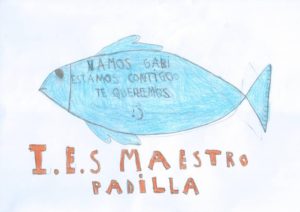 TODOS SOMOS GABRIEL 1B1.2. IES Maestro Padilla