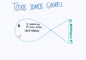 TODOS SOMOS GABRIEL 1B4.6. IES Maestro Padilla