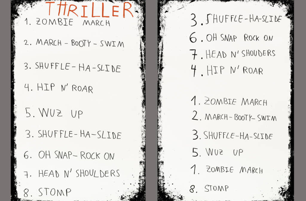THRILLER 2019