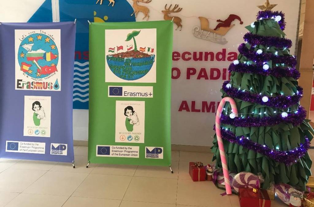 Información sobre el final del 1er trimestre y entrega de notas
