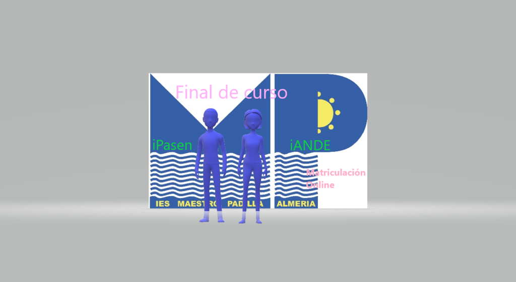 INFORMACIÓN DE FINAL DE CURSO Y MATRICULACIÓN