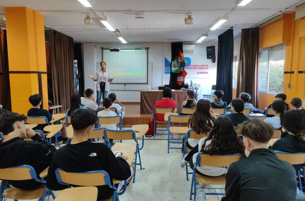DEBATIMOS SOBRE ALGUNOS MITOS DE LA SEXUALIDAD CON 4º ESO