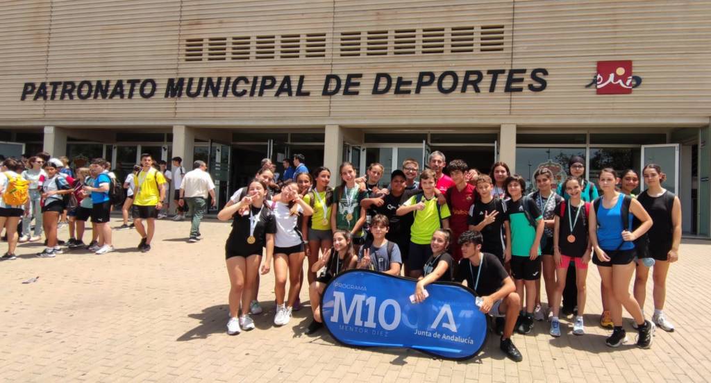 Participamos en la conmemoración del XX Aniversario de los Juegos Mediterráneos 2005