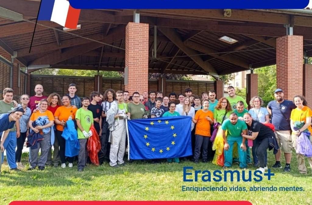 CONVOCATORIA MOVILIDAD ERASMUS+ CFGBE AGROJARDINERÍA