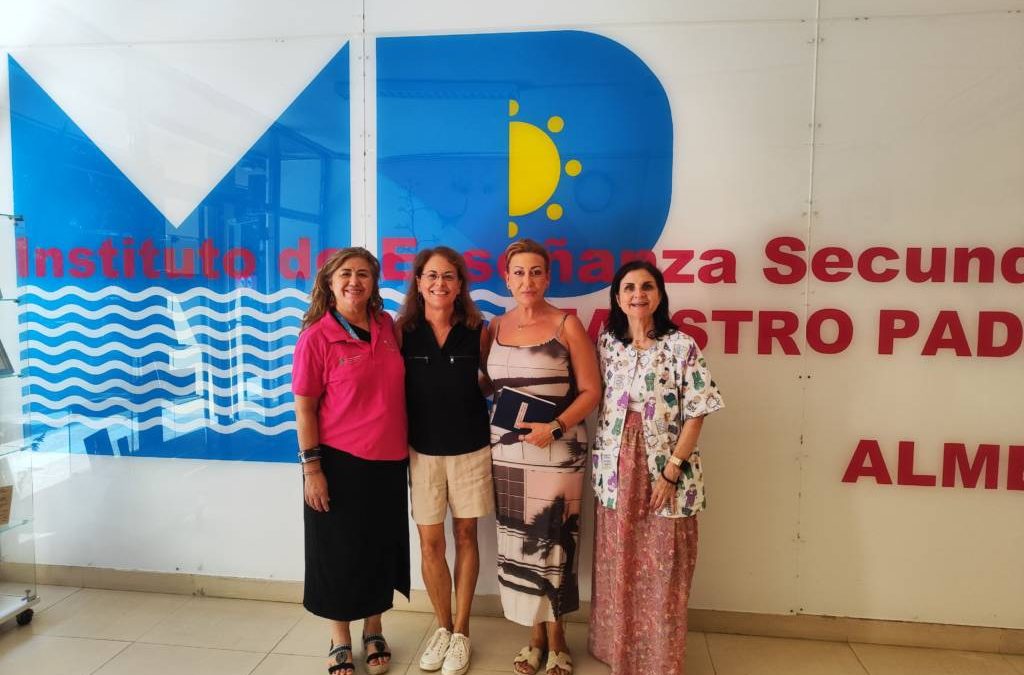 III CURSO SOPORTE VITAL BÁSICO EN EL IES MAESTRO PADILLA