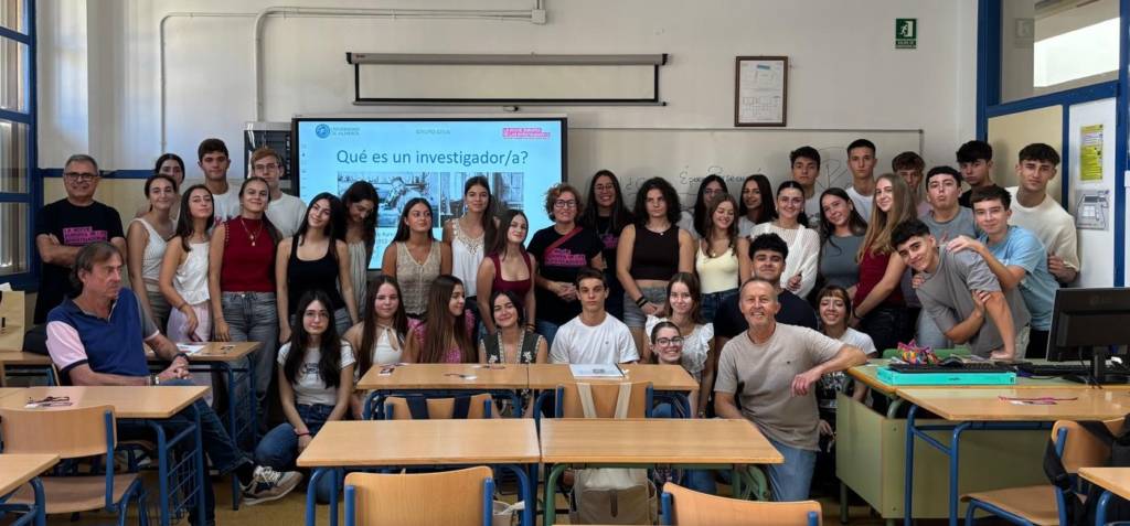 NOCHE EUROPEA DE LOS INVESTIGADORES: PREVENIR ESTÁ EN TUS MANOS