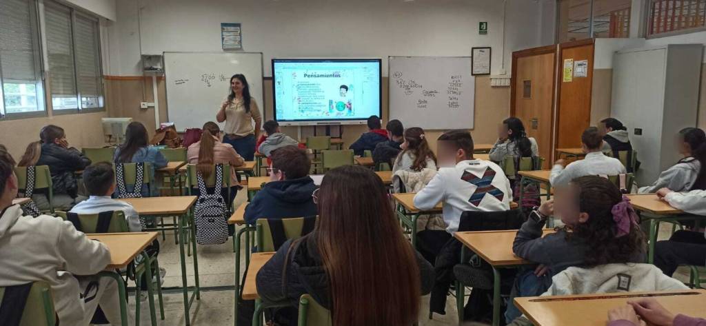 “GESTIÓN DE EMOCIONES”. SEGUNDA SESIÓN. 1º ESO, AULAS ESPECÍFICAS Y FPB AGROJARDINERÍA