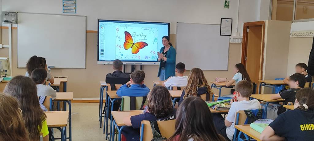 TERCERA CHARLA “GESTIÓN DE EMOCIONES” EN 1º ESO