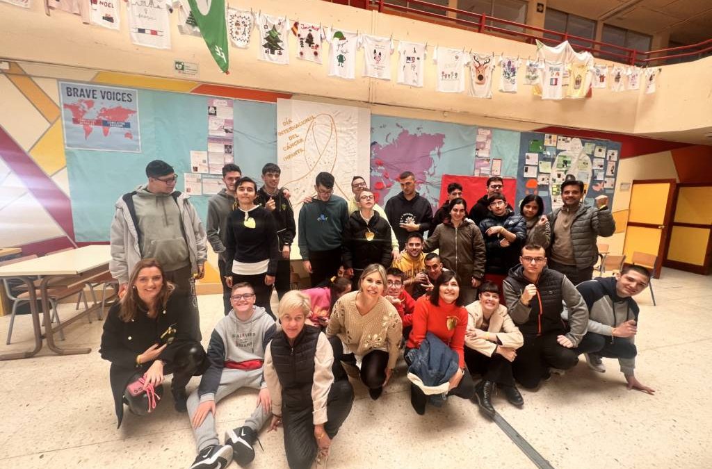 DÍA INTERNACIONAL DEL CÁNCER INFANTIL DICI 2026