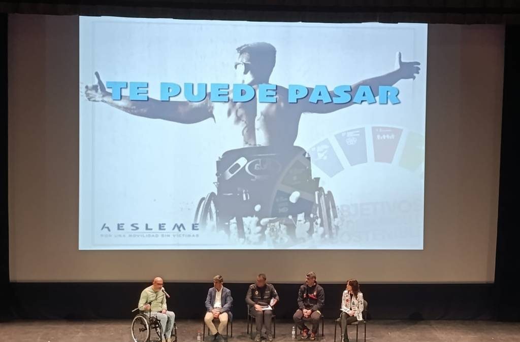 JORNADA DE SENSIBILIZACIÓN SOBRE EL BUEN USO DE LOS PATINETES ELÉCTRICOS