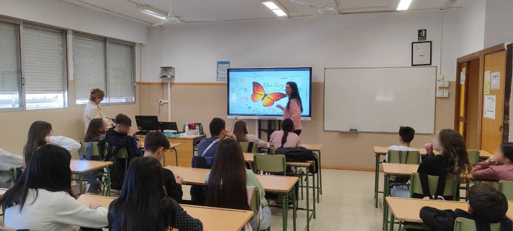 TERCER TALLER “GESTIÓN DE EMOCIONES: AMISTAD Y HABILIDADES SOCIALES”, EN 2º ESO