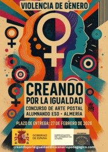 Creando por la Igualdad: compromiso y creatividad de nuestro alumnado