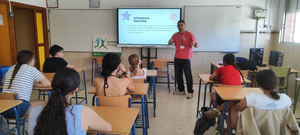 FORMACIÓN DE MEDIADORES EN 2º ESO. TALLER REGULAR – NOS