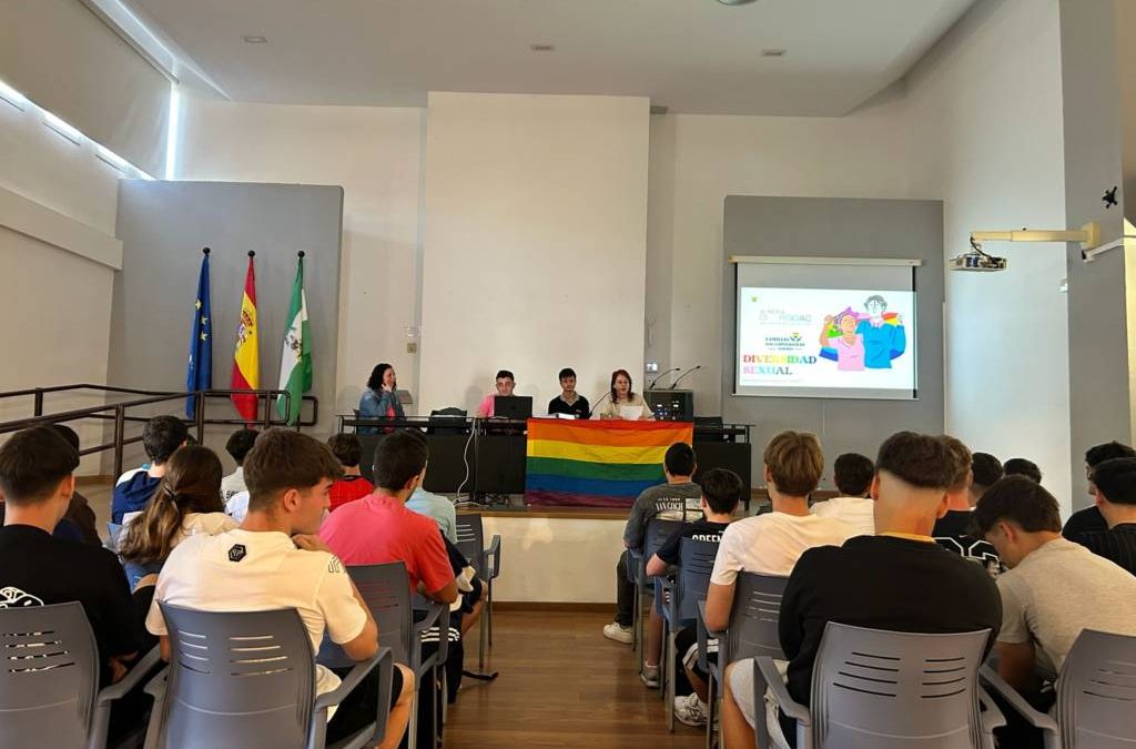 Día Internacional contra la LGTBIfobia