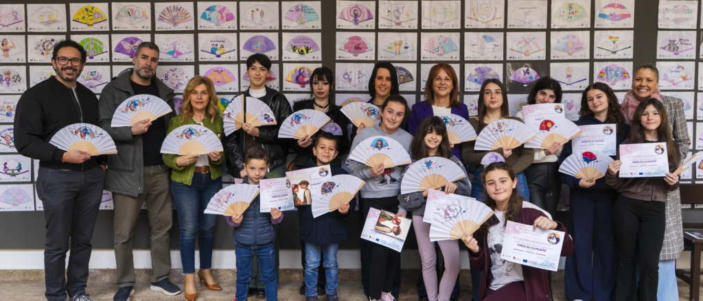 VII concurso «Aires de igualdad: dale al arte por la igualdad»